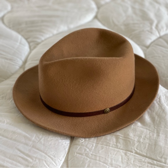Mallory by Stetson in Tan Size 7 1/2 mallory hat products for sale | eBay main image 4